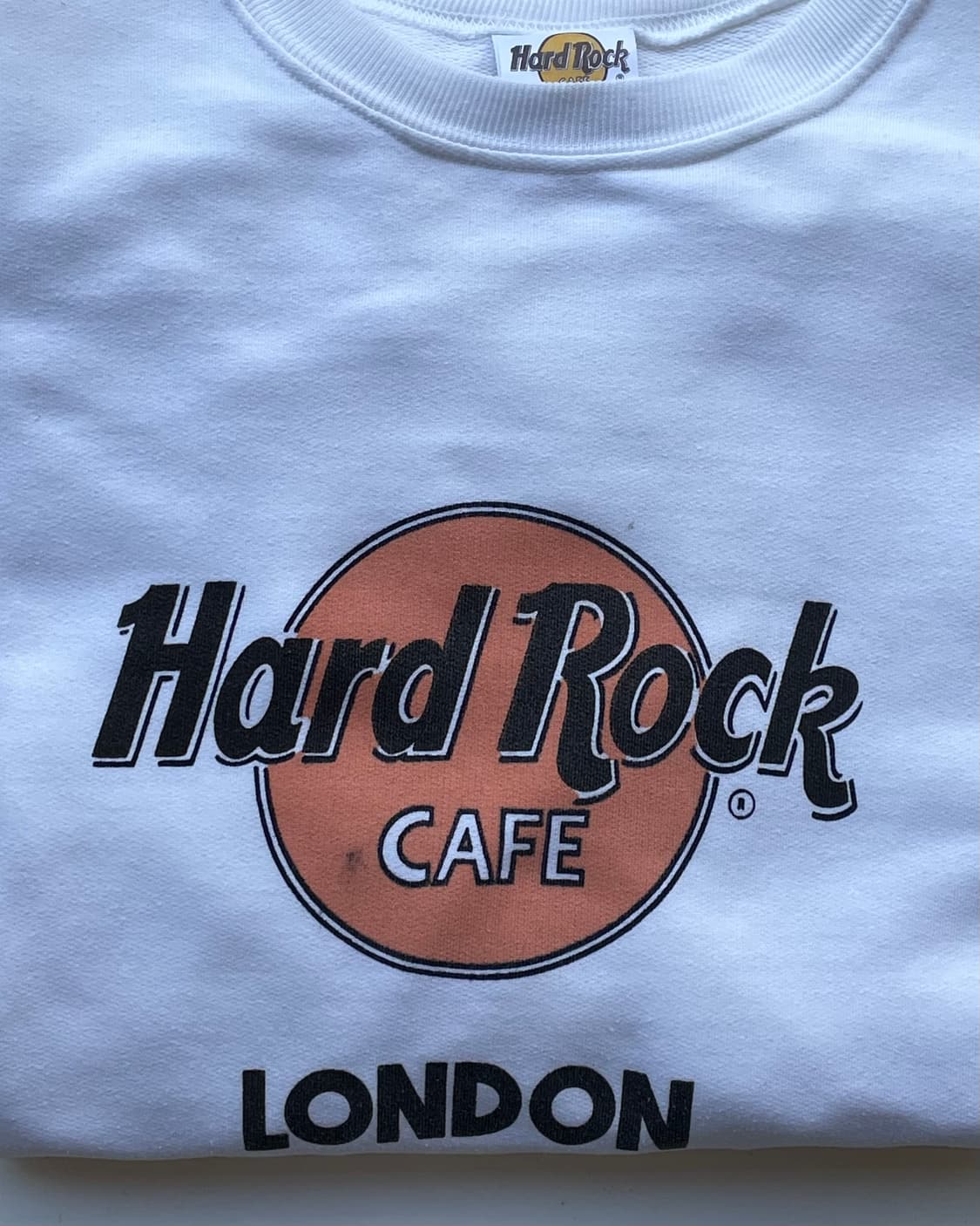 Hardrock cafe London Sweat (하드락카페 런던 스웻) 상품이미지6