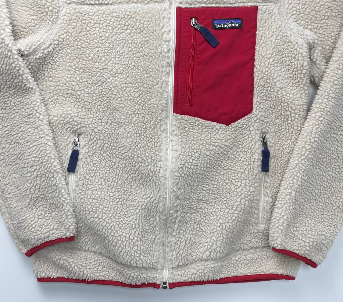 파타고니아 여성 레트로 후리스S 상품이미지5