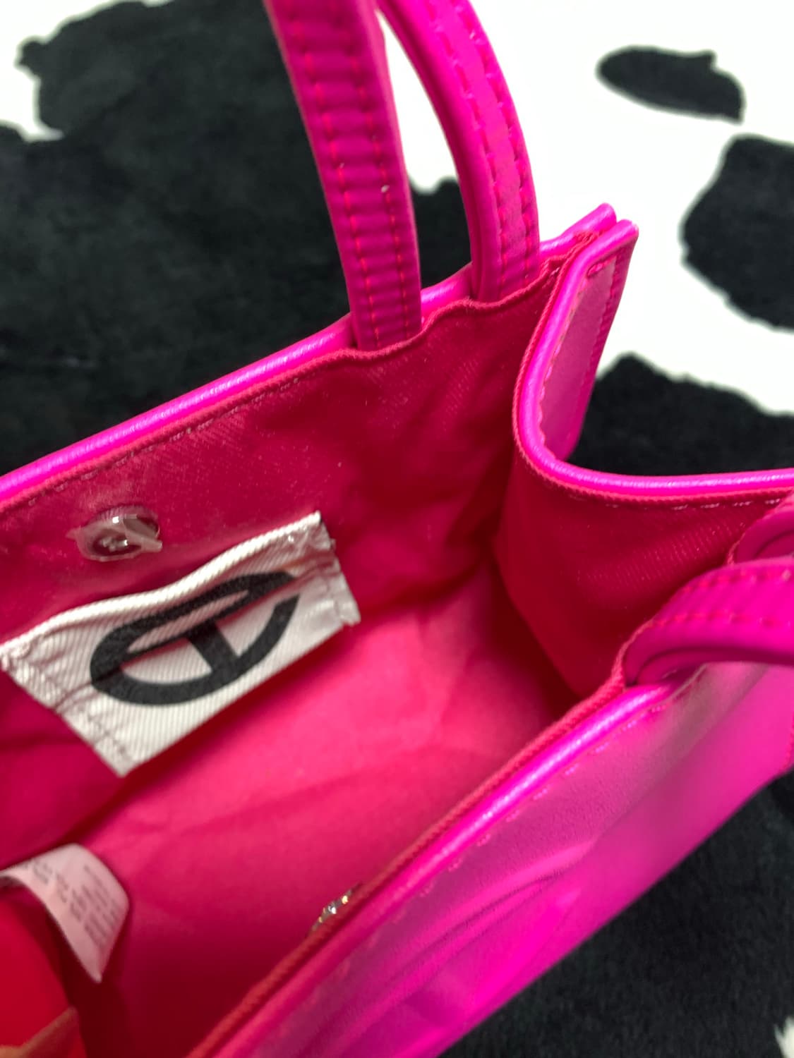 텔파 스몰 아젤리아 핑크 상품이미지3