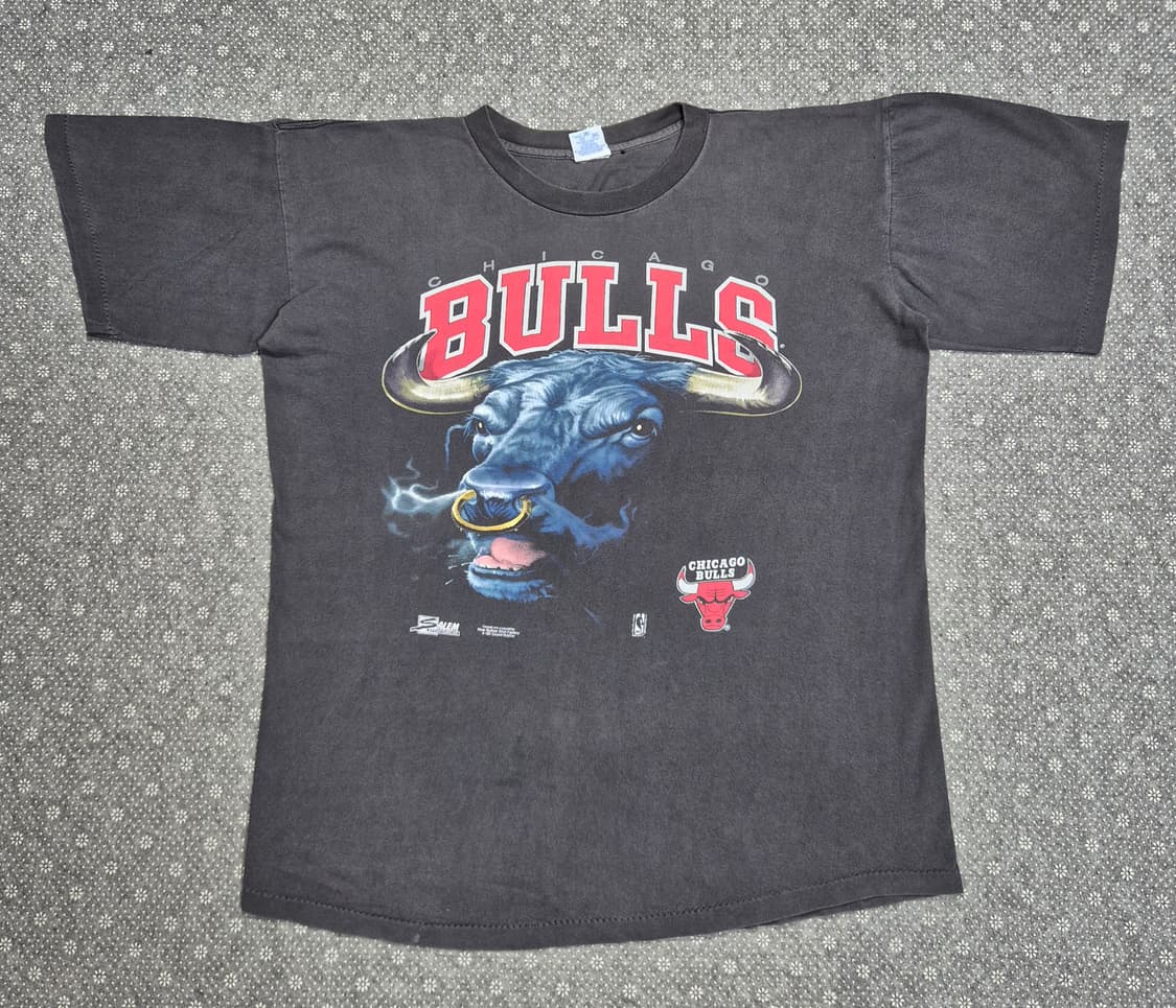[M]90s US Made BULLS -776 상품이미지1