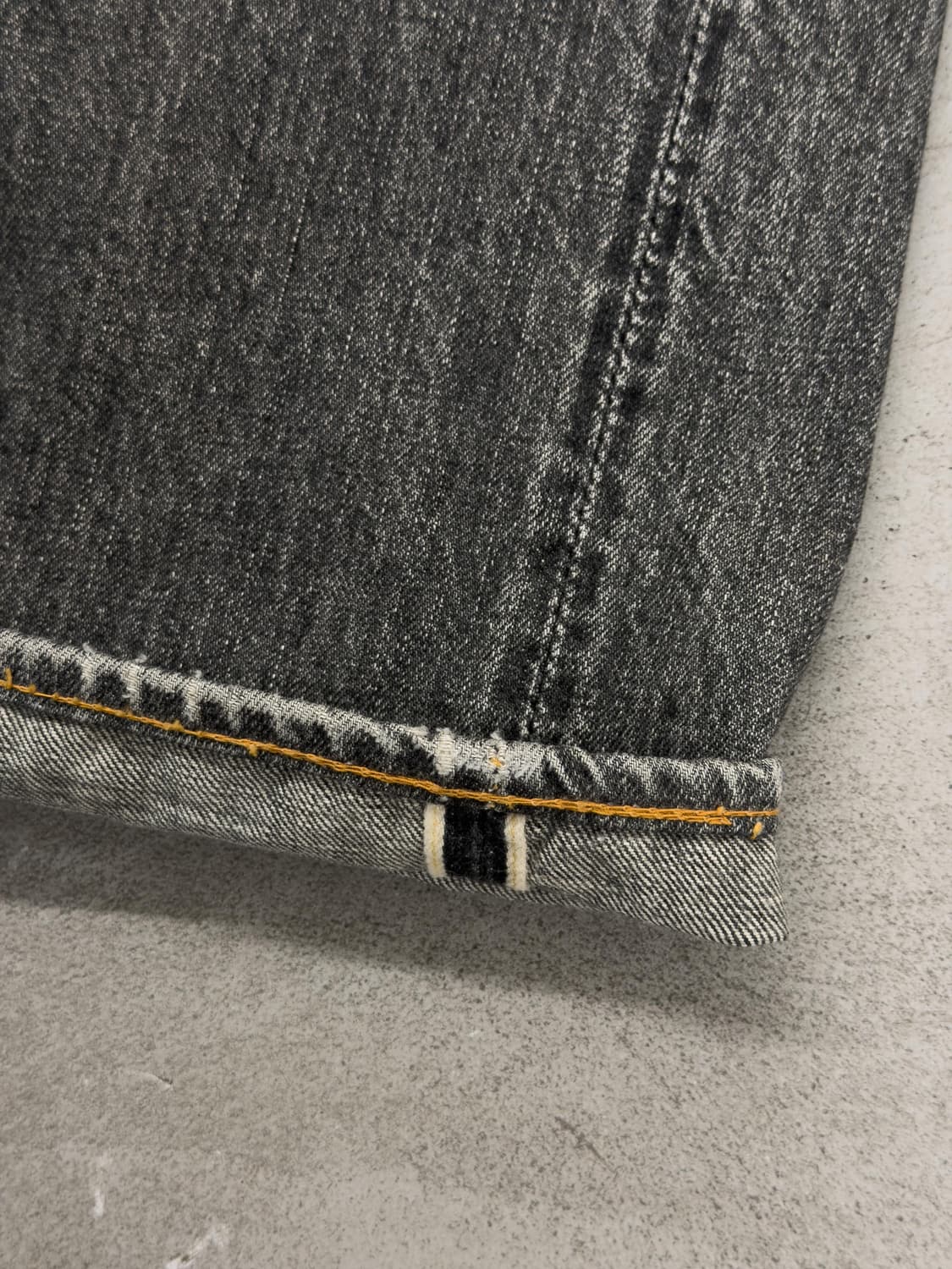 웨어하우스 데님 팬츠 상품이미지4