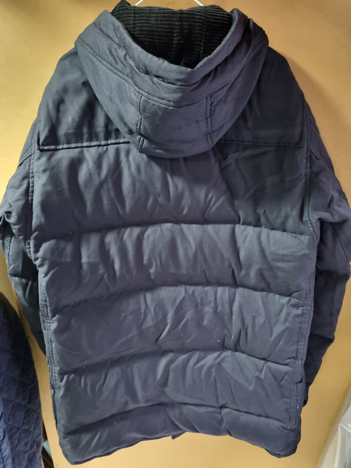 엠포리오 아르마니 남성 구스패딩  상품이미지2