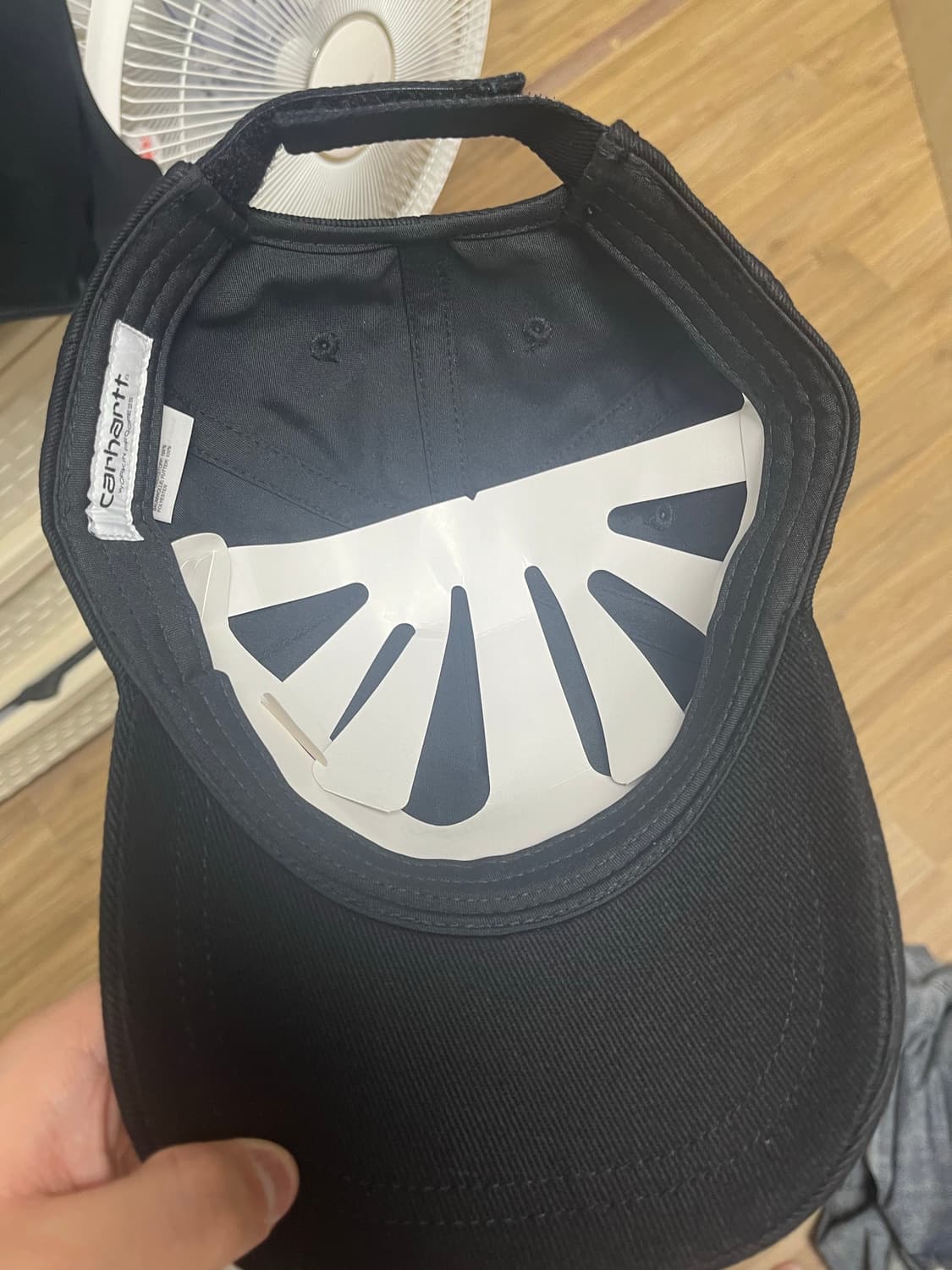 carhartt wip 칼하트 윕 캡 판매 상품이미지3