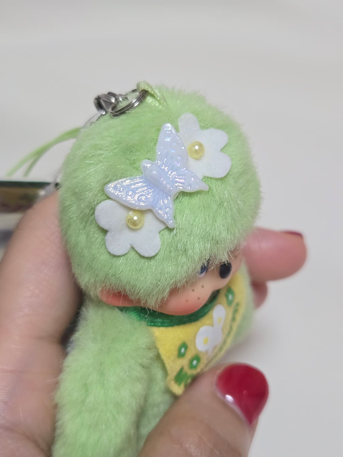 몬치치 지역한정 군마현 양배추 키링 상품이미지2