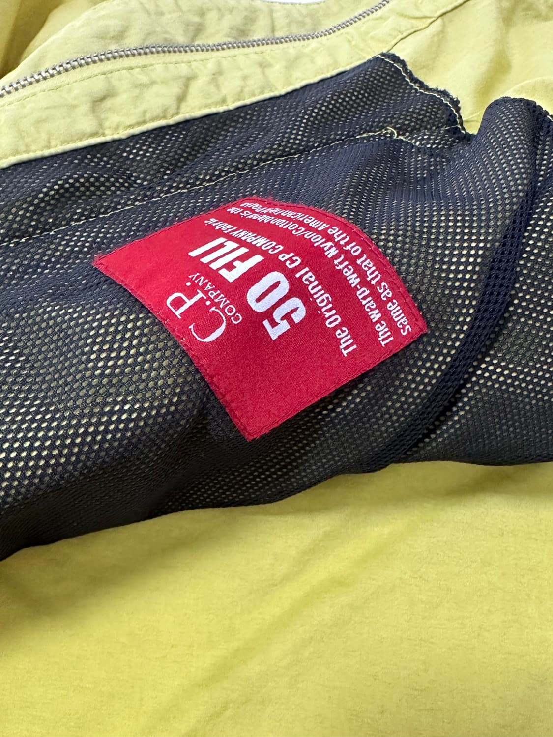 Cp컴퍼니 밀레밀리아 고글후드자켓 상품이미지7