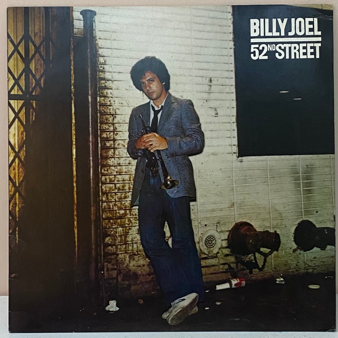 (LP) Billy Joel - 52nd Street 상품이미지1