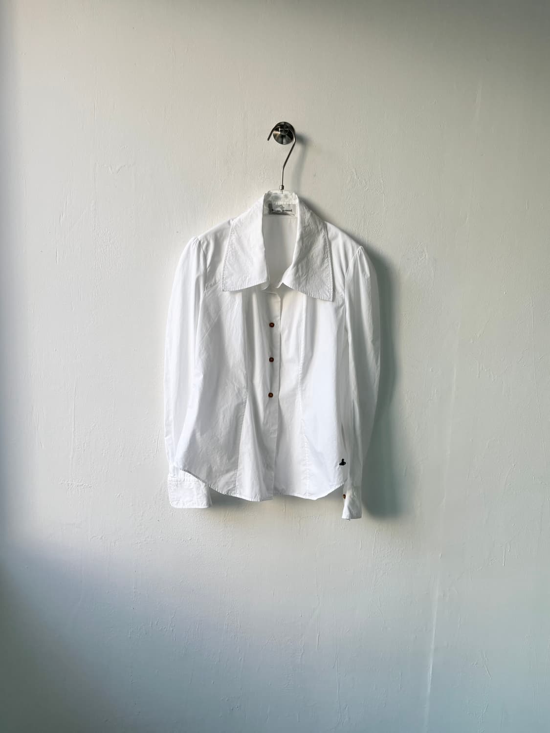 비비안웨스트우드 오버 셔츠  상품이미지1