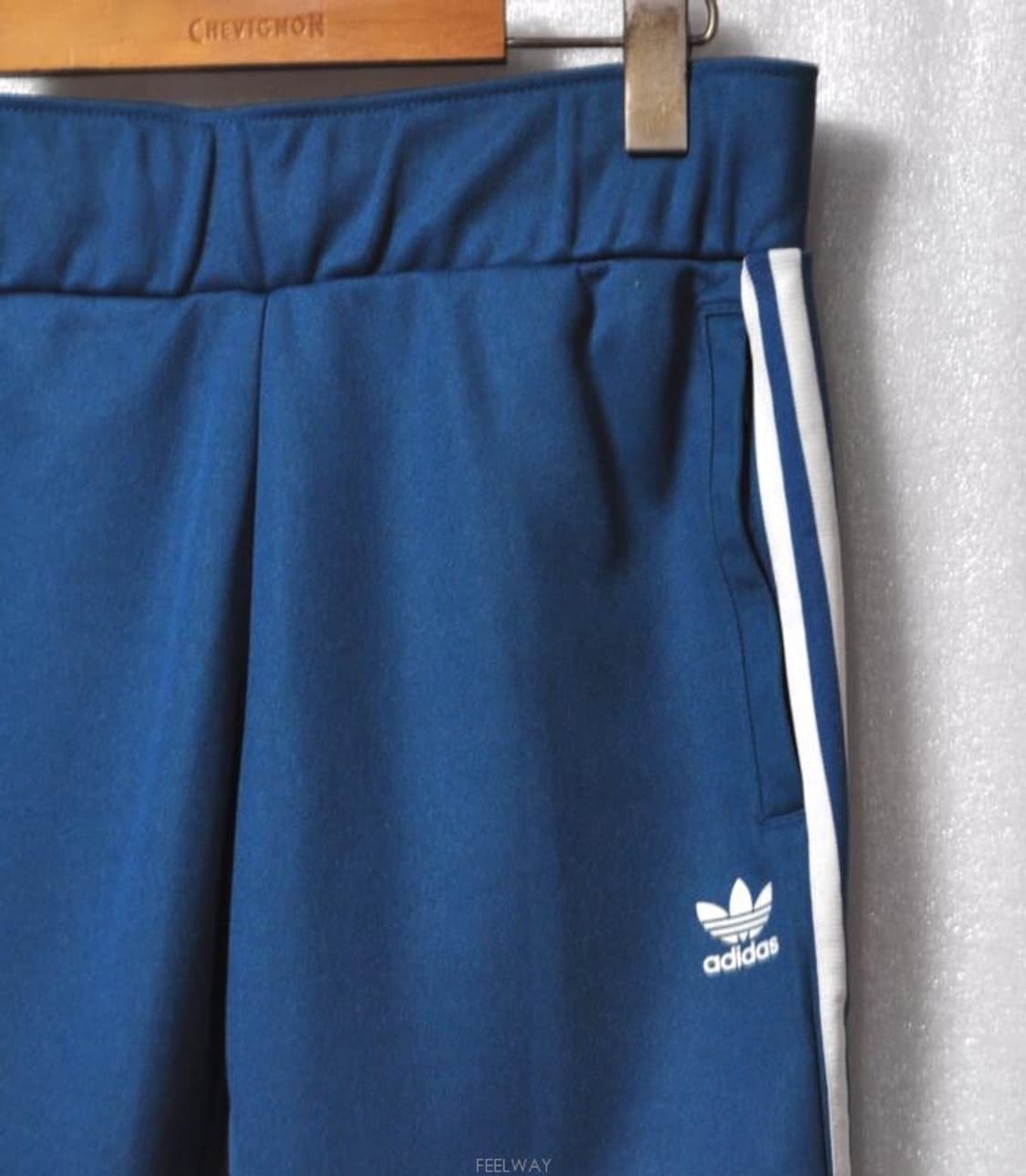 아디다스/여성유로파트랙팬츠(허리27) 상품이미지5