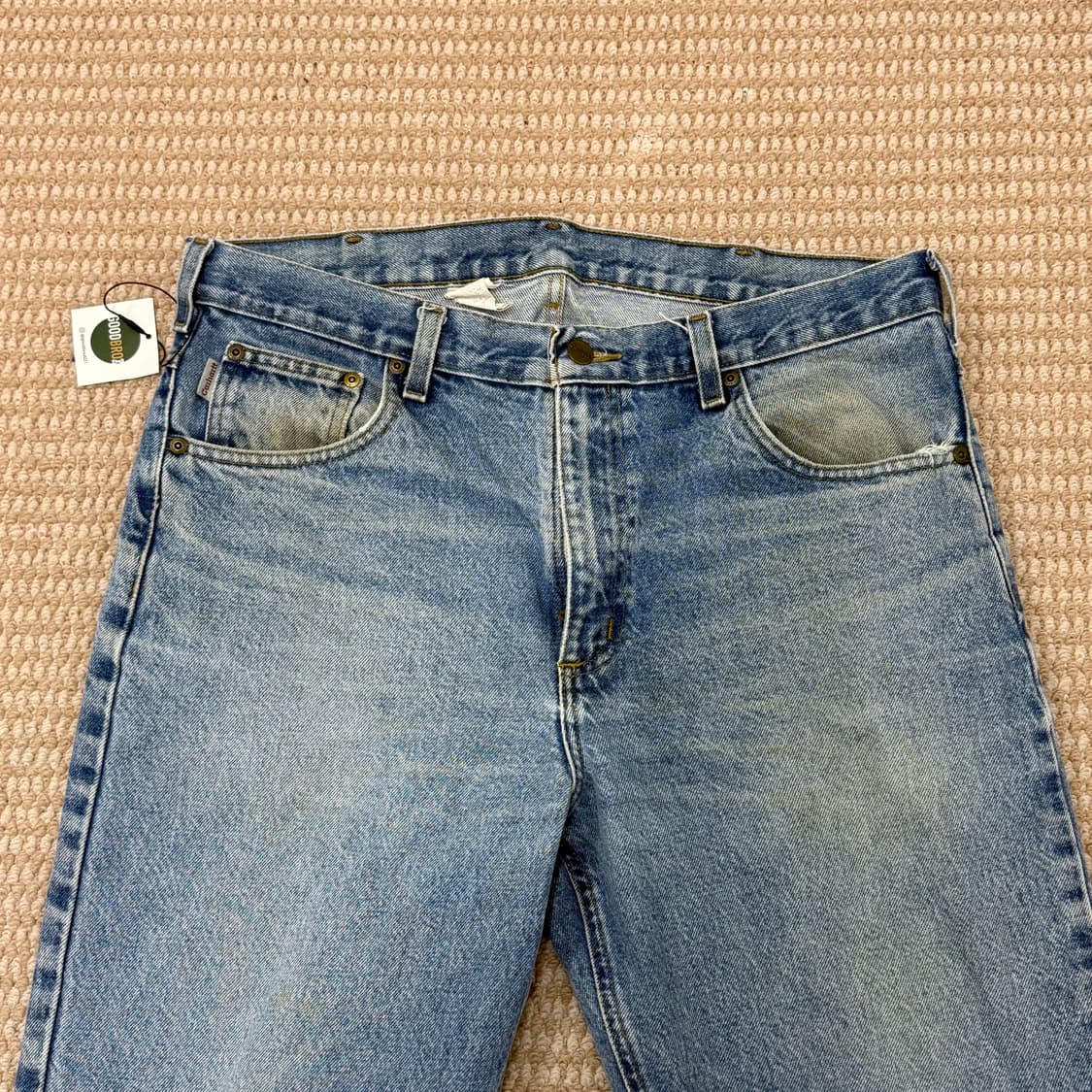 칼하트 팬츠 10 상품이미지3