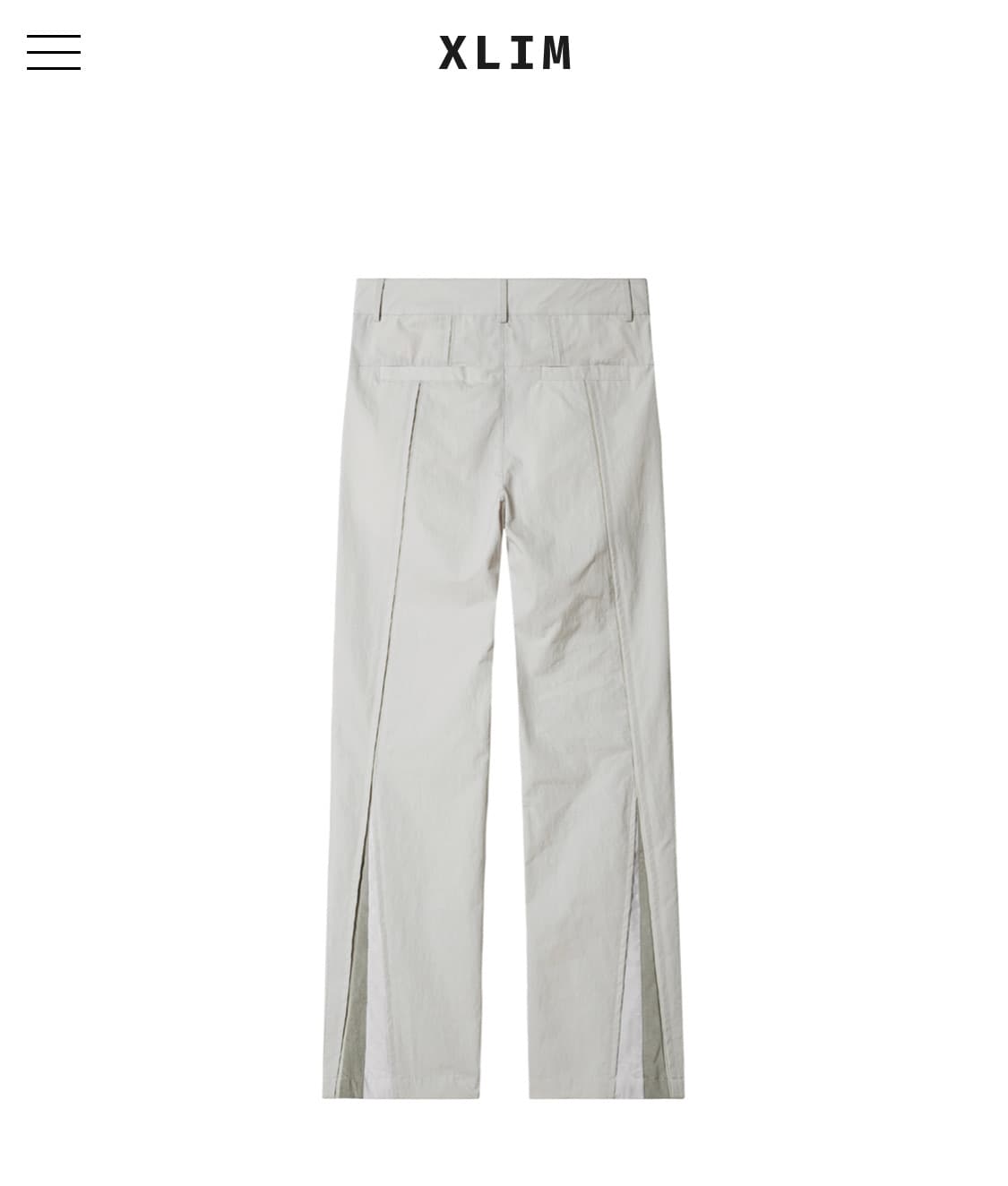 EP.6 08 TROUSERS COLOR : LIGHT GRAY 상품이미지2