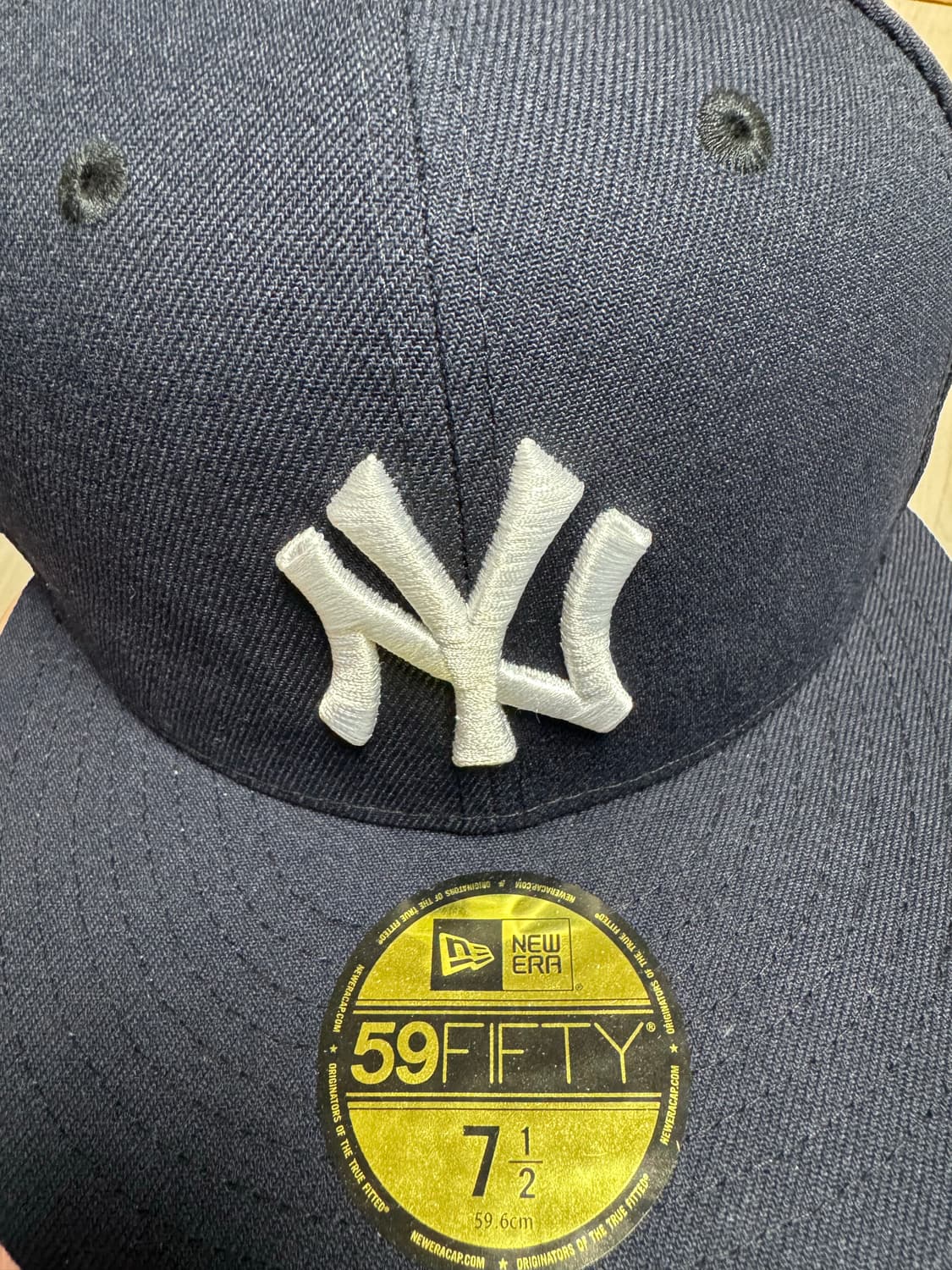 뉴에라 59fifty 상품이미지3