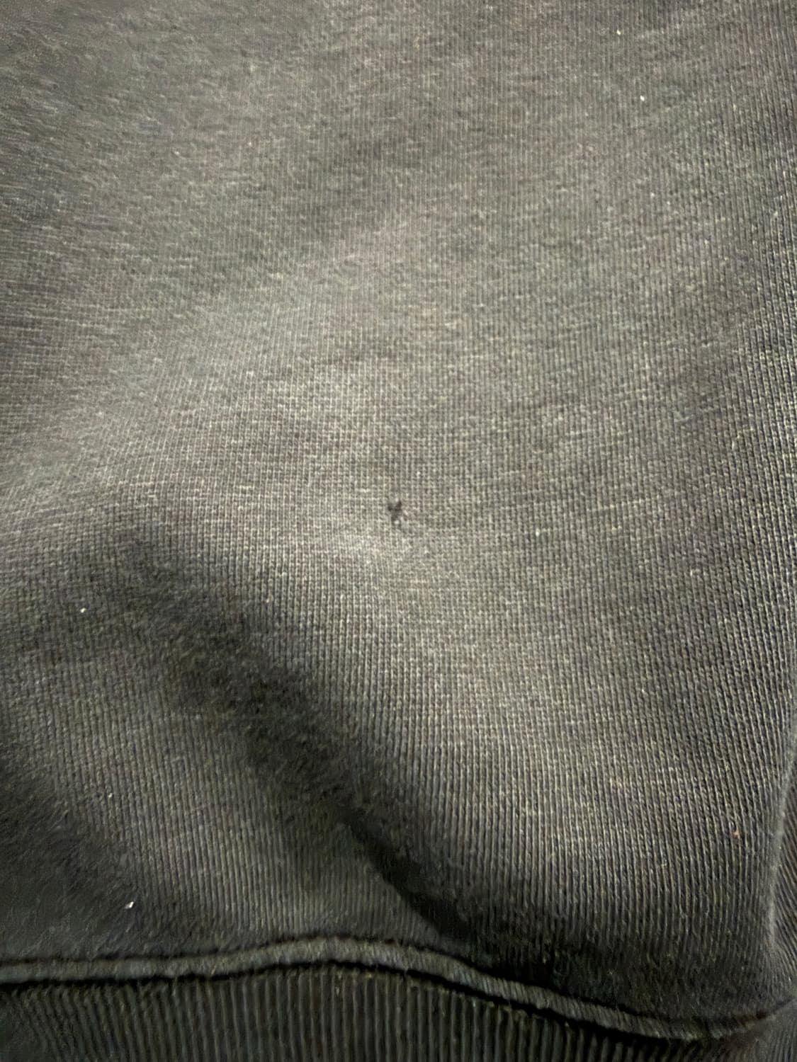 마크곤잘레스 루즈핏 블랙 컬러 맨투맨 상품이미지5