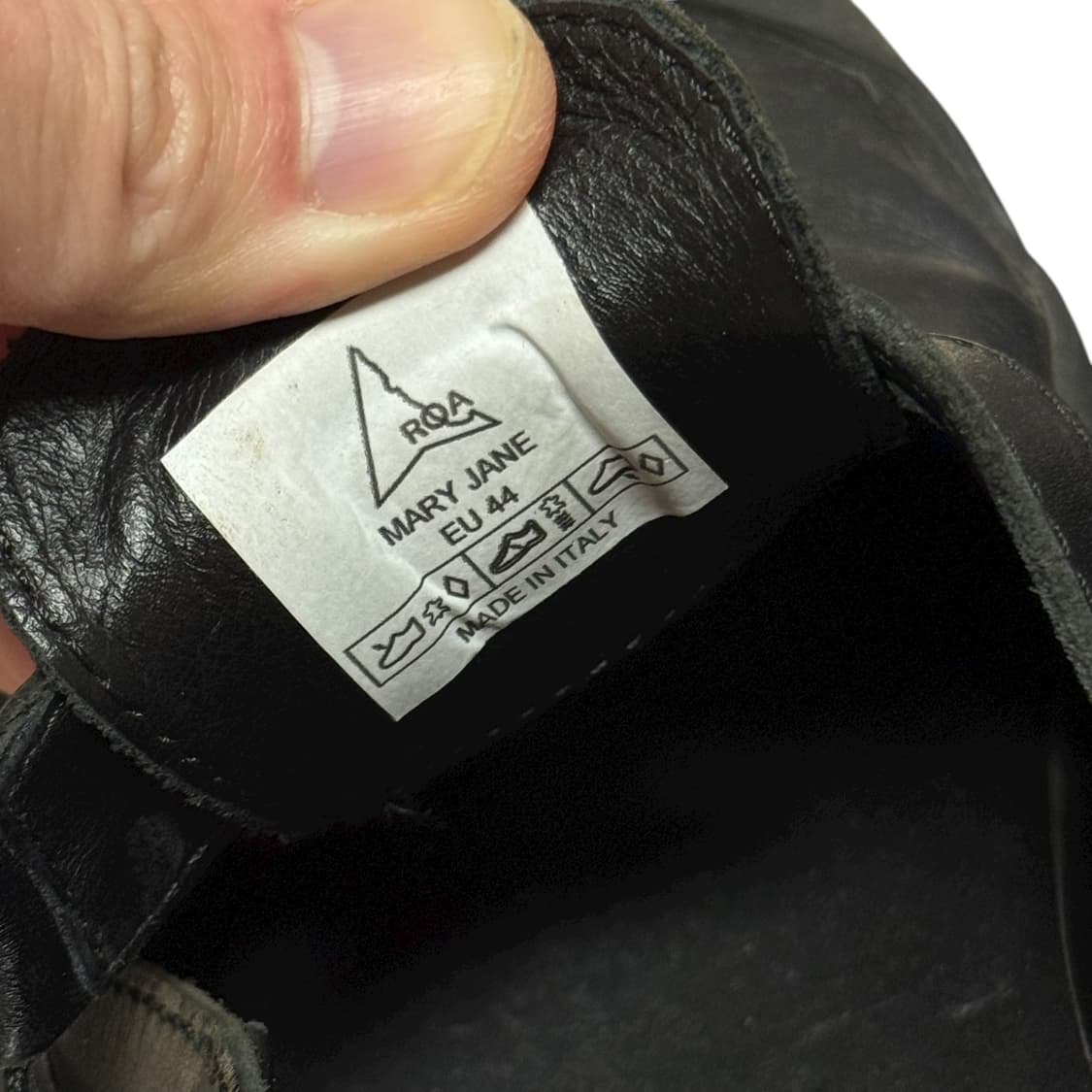 Roa 메리제인 로퍼 44사이즈 상품이미지9