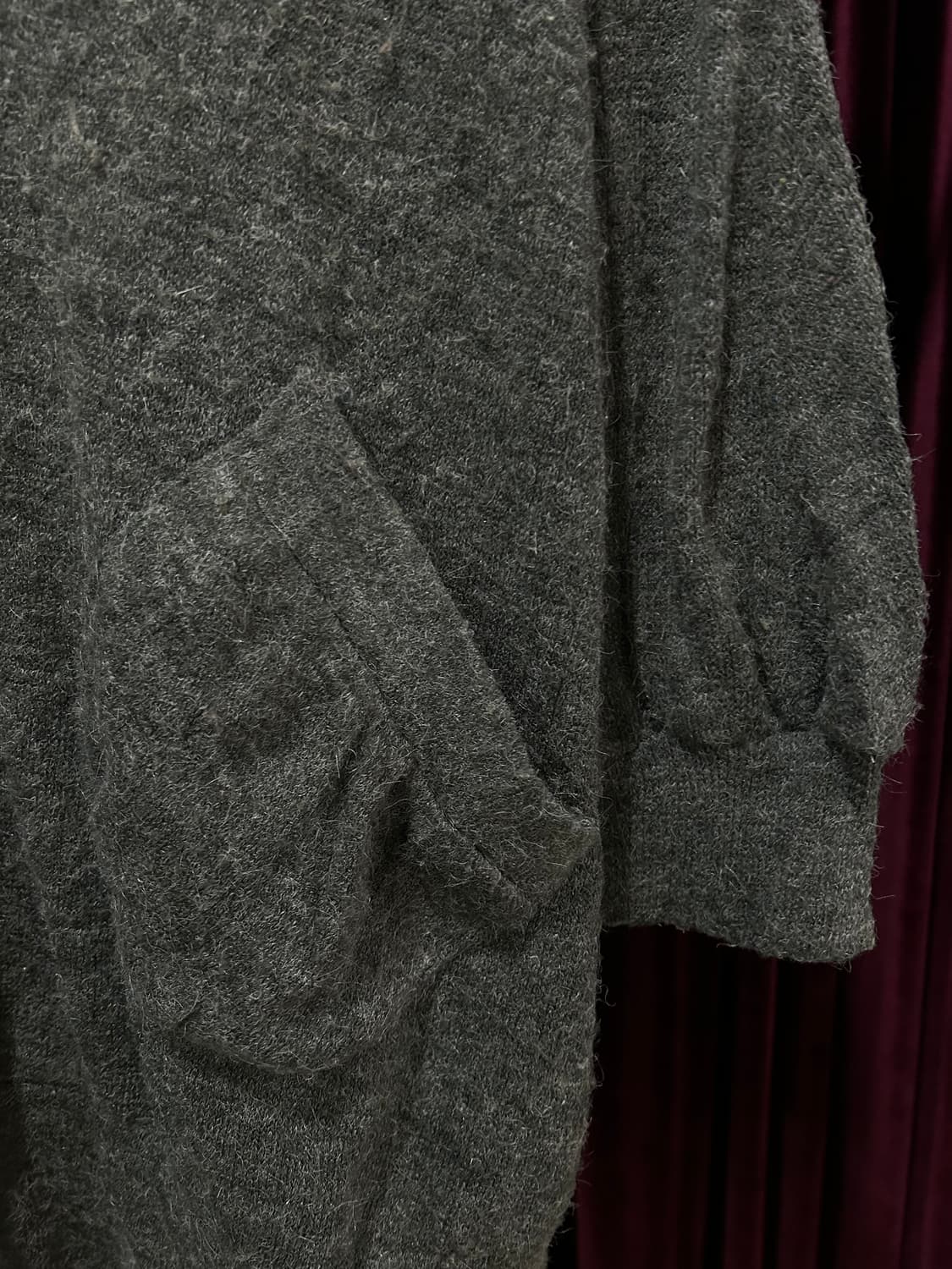 FREAKS OF GO GO SPECTATORS knit opc 상품이미지4