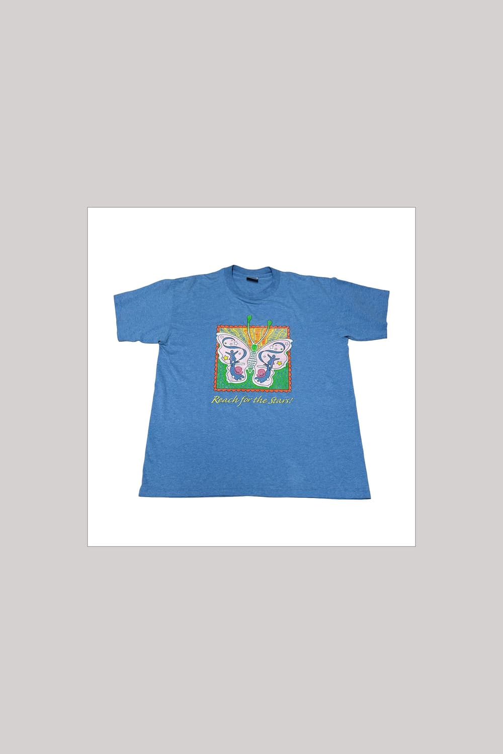 (Made in usa) Oneita Vintage t-shirts 상품이미지1