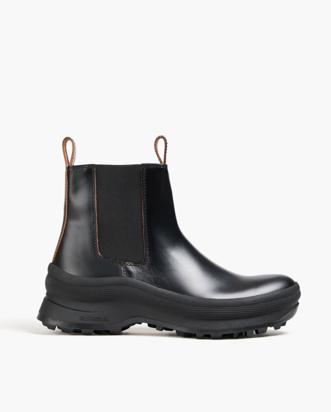 Jilsander leather ankle boots  상품이미지1