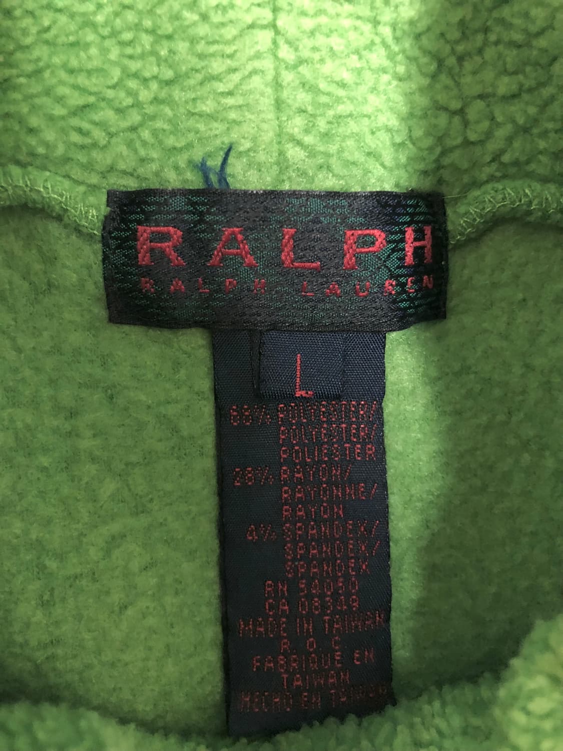 폴로 랄프로렌 털 조끼  상품이미지3