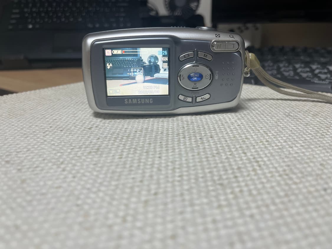 디카 삼성 케녹스 u-ca5 상품이미지7