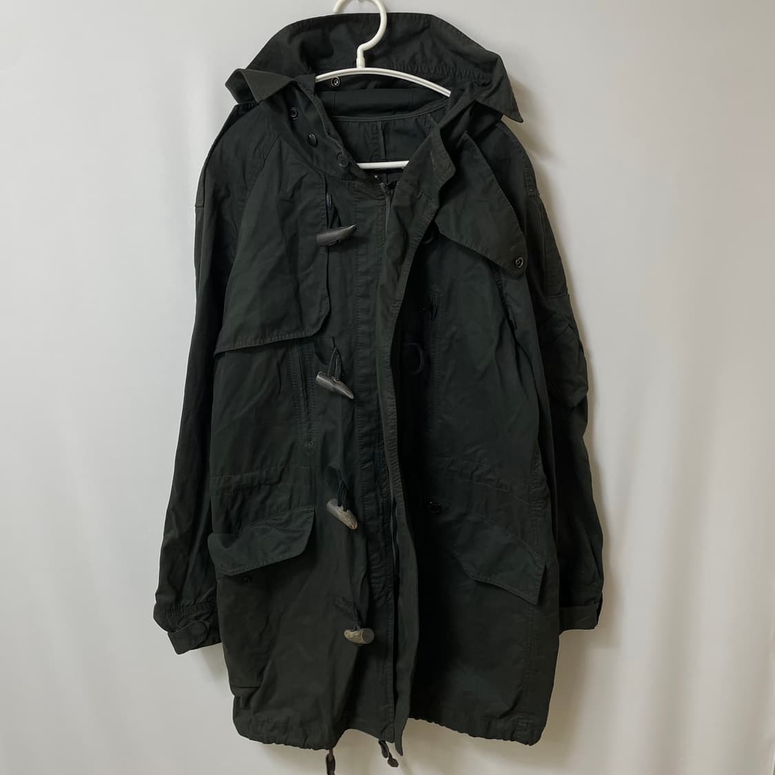 [ M ] 엘록 밀리터리 M65 개파카 야상 자켓 상품이미지1