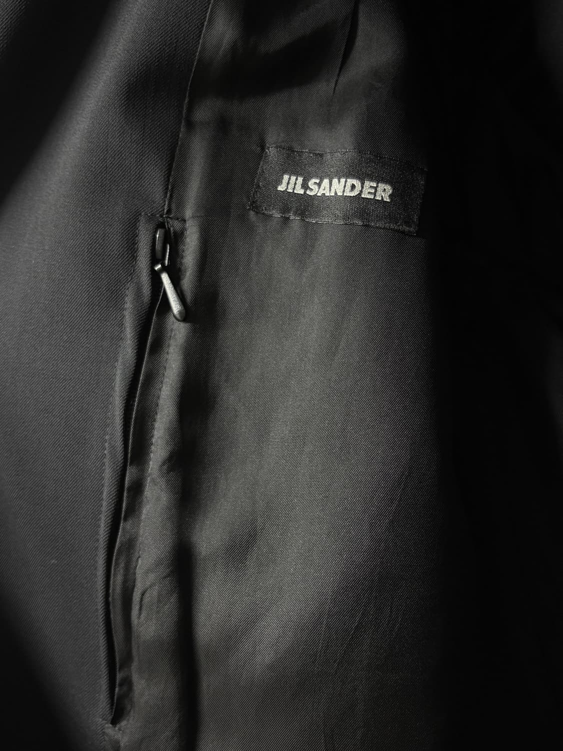 Jil sander coat 상품이미지4