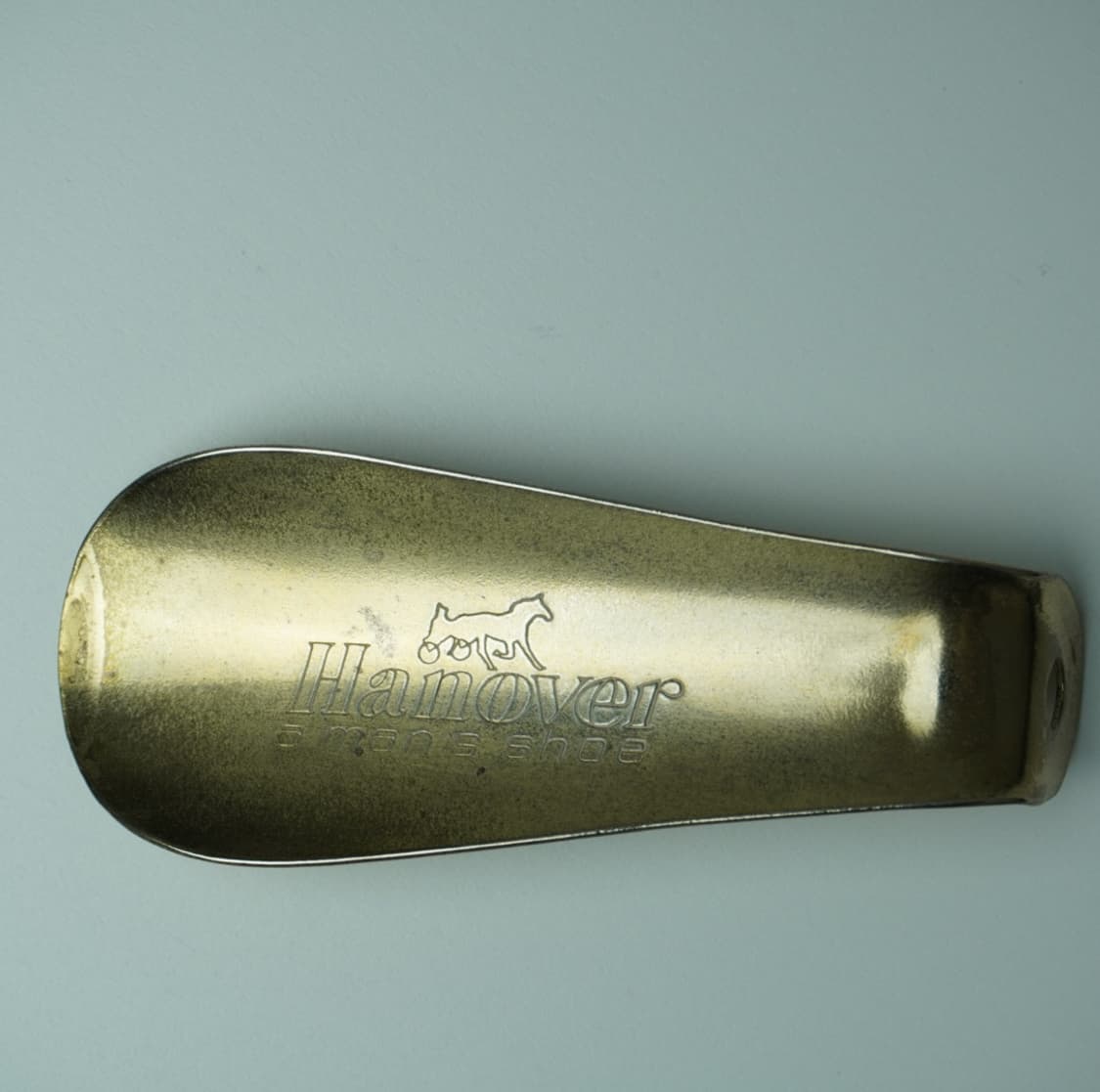 1960-70s Hanover 'a man's shoe' 메탈슈혼  상품이미지3