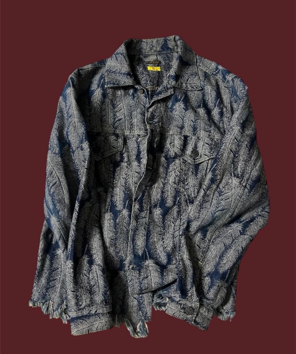 KAPITAL 페더 데님 5사이즈 S급 상품이미지2