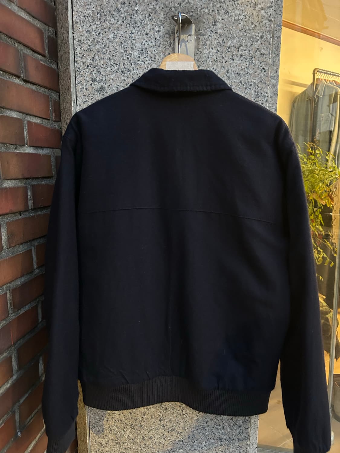 재팬 벤데이비스 울메카닉자켓 상품이미지5