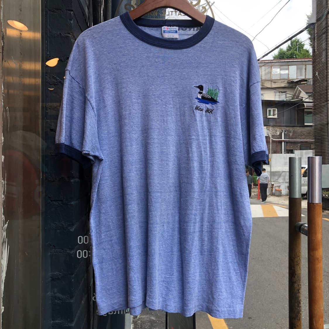 70s~90s Ringer T-shirt-XL 상품이미지1