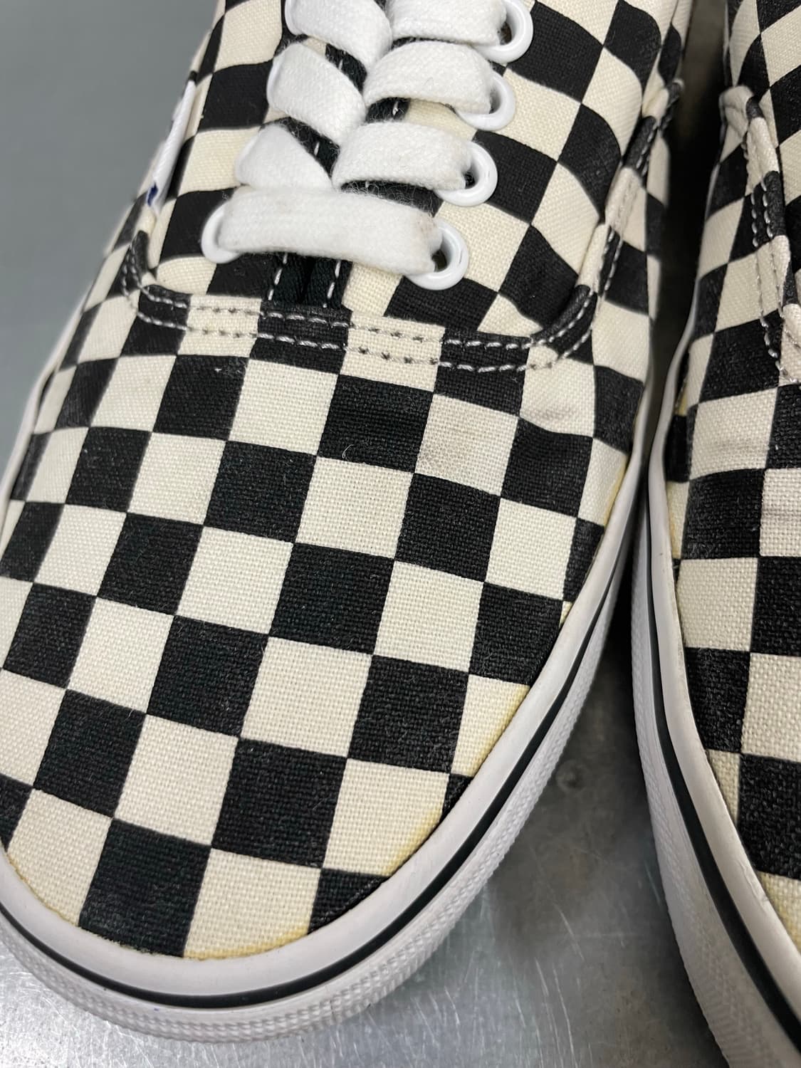 반스 어센틱 체커보드 275 상품이미지7