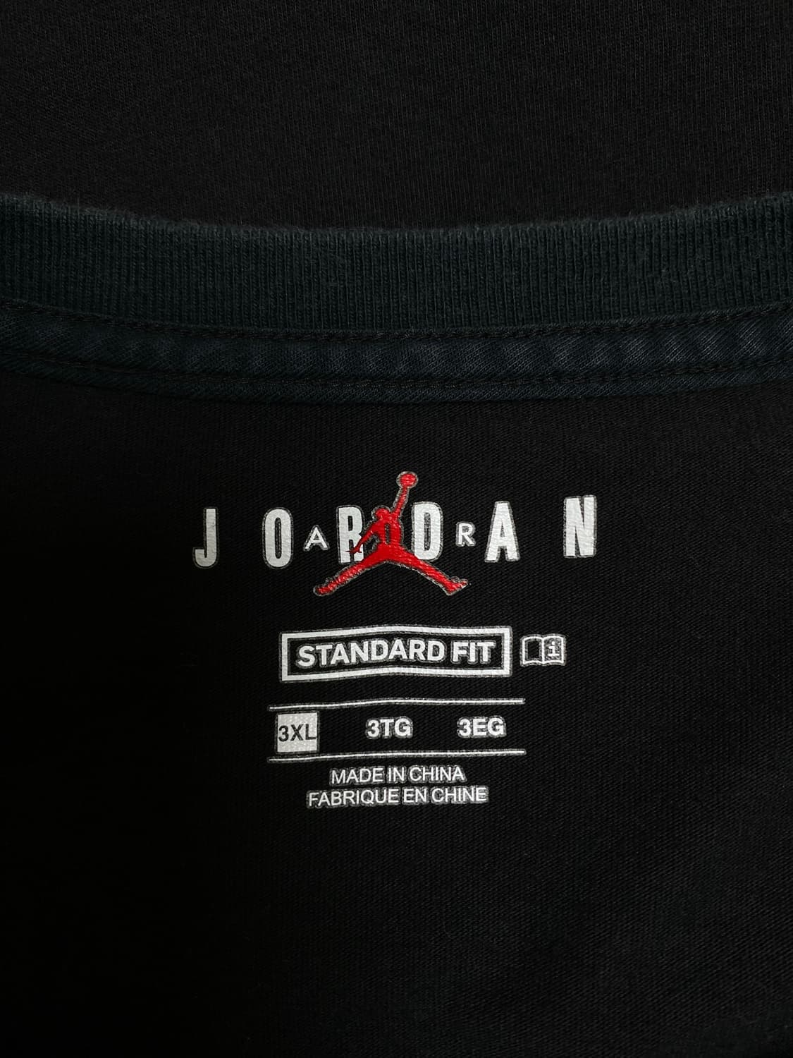 NIKE AIR JORDAN TSHIRT 상품이미지5