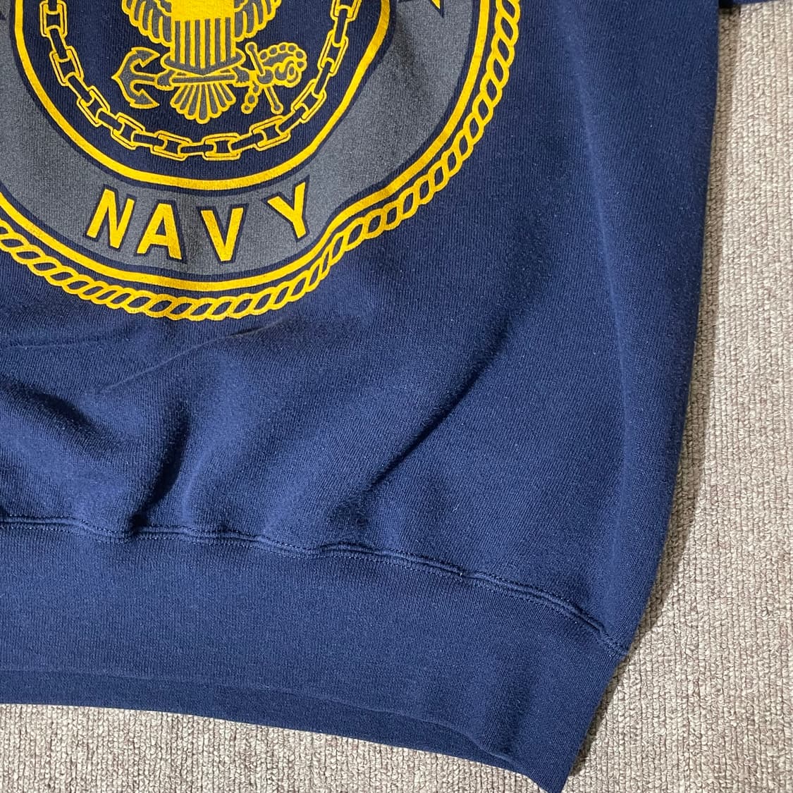  (M) USA USMC 밀리터리 미해병대 스웻셔츠 맨투맨 상품이미지4