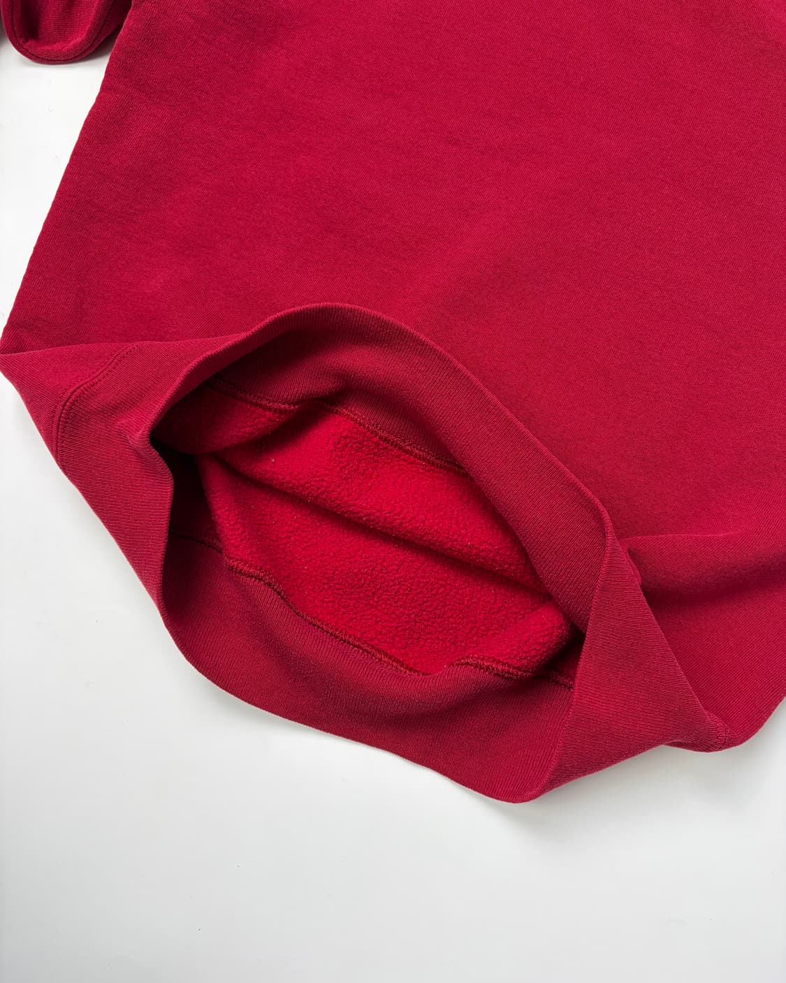 90s Russell Sweatshirt (red) 상품이미지7