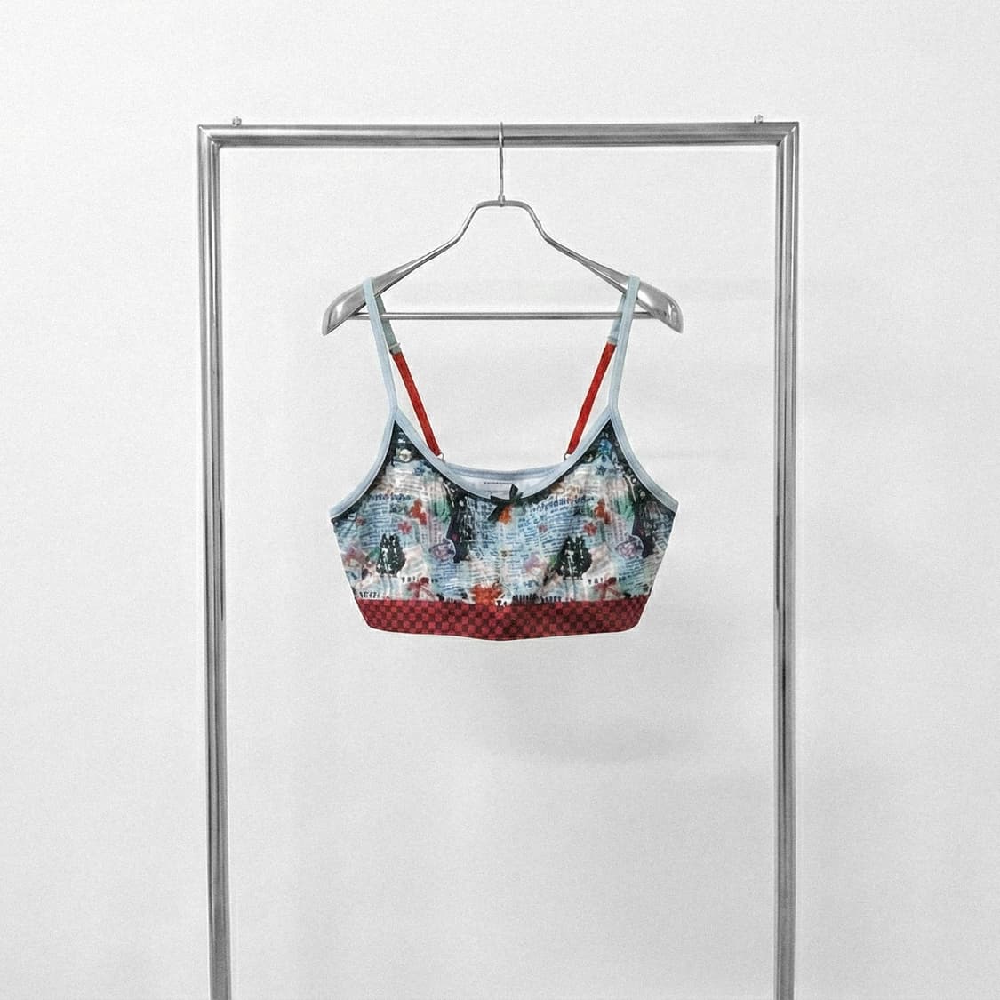 [Strawberry Western] Mimi Sports Bra 상품이미지2