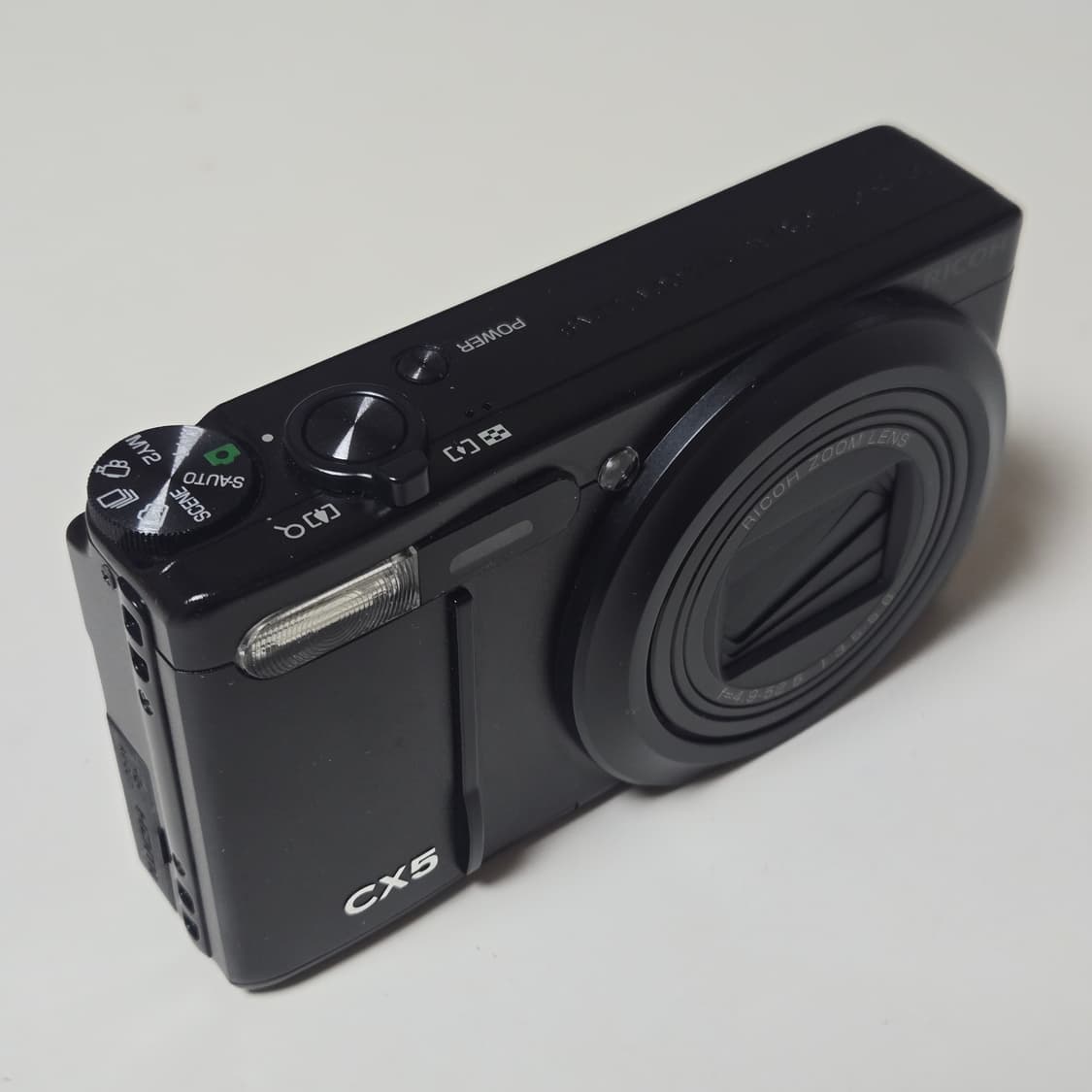 리코 CX5 디지털 카메라 상품이미지4