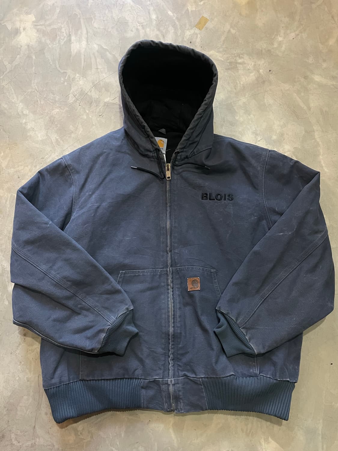 Carhatt 칼하트 J130 STM 액티브 자켓 XL 상품이미지3