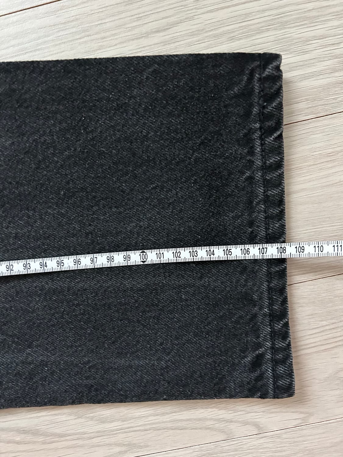 빈티지 리바이스 505 흑청 usa 90s 상품이미지6