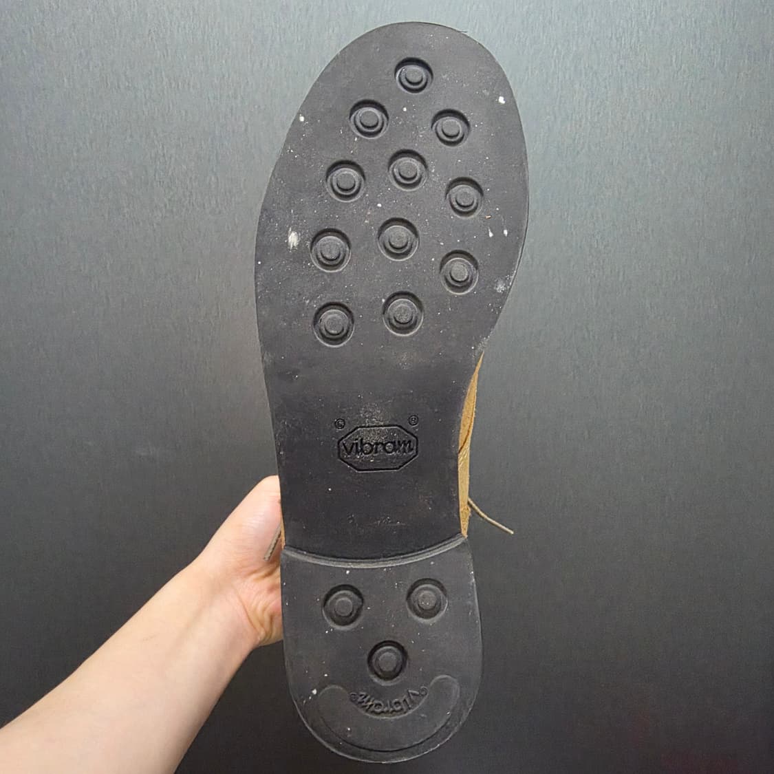 조셉트 워크부츠 베이지 290 상품이미지6