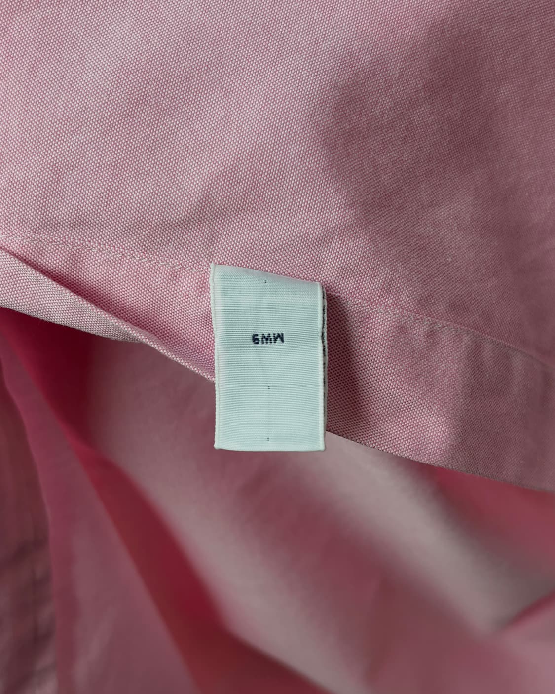 [XL]폴로 랄프로렌 클래식핏 핑크 셔츠 상품이미지9