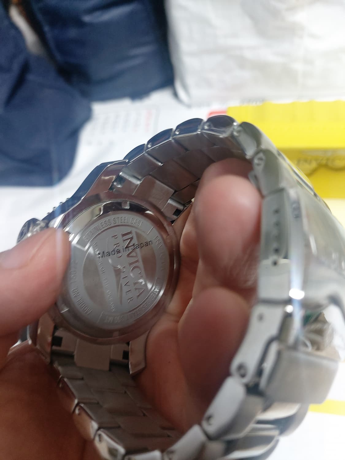 인빅타 시계 상품이미지5