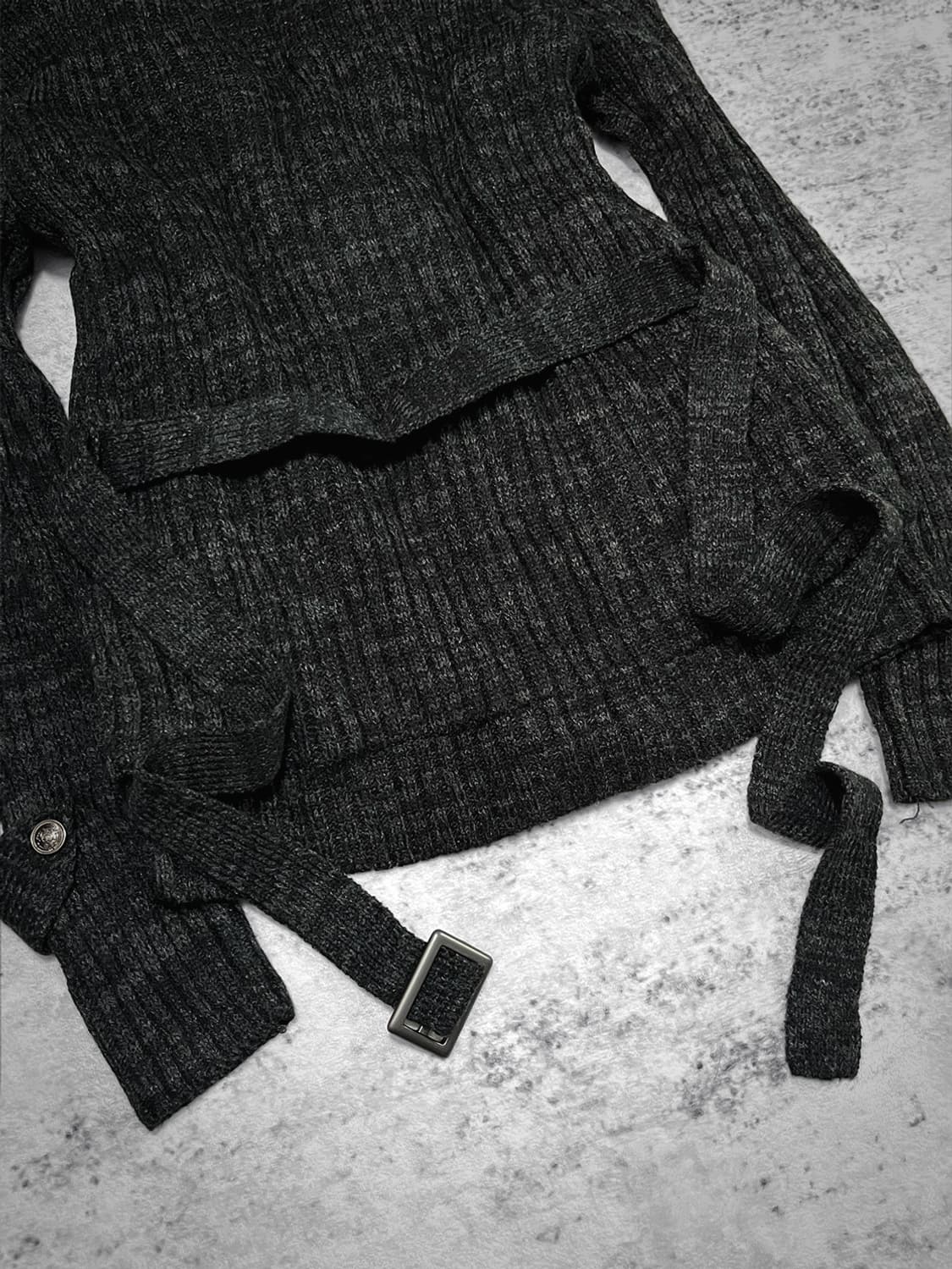 (spinash) 00s knit jacket  상품이미지7