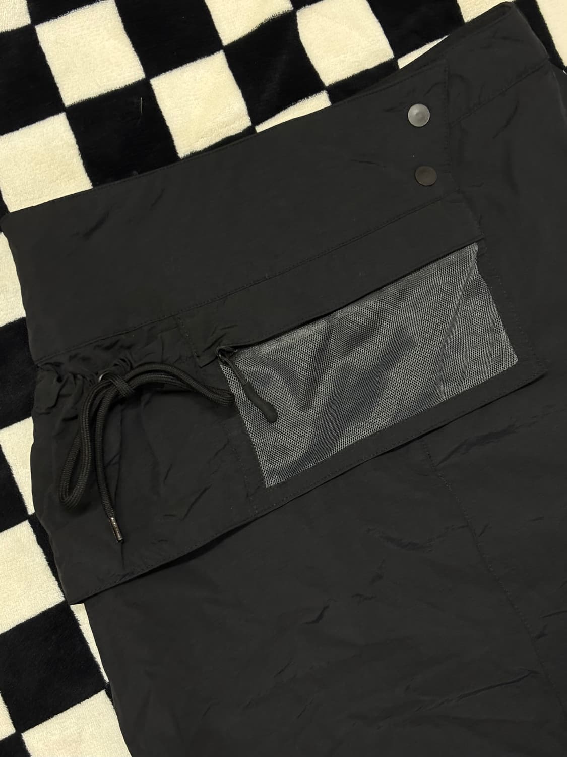 SUU 스마트어반유즈풀 2way belt skirt 코이세이오 상품이미지3
