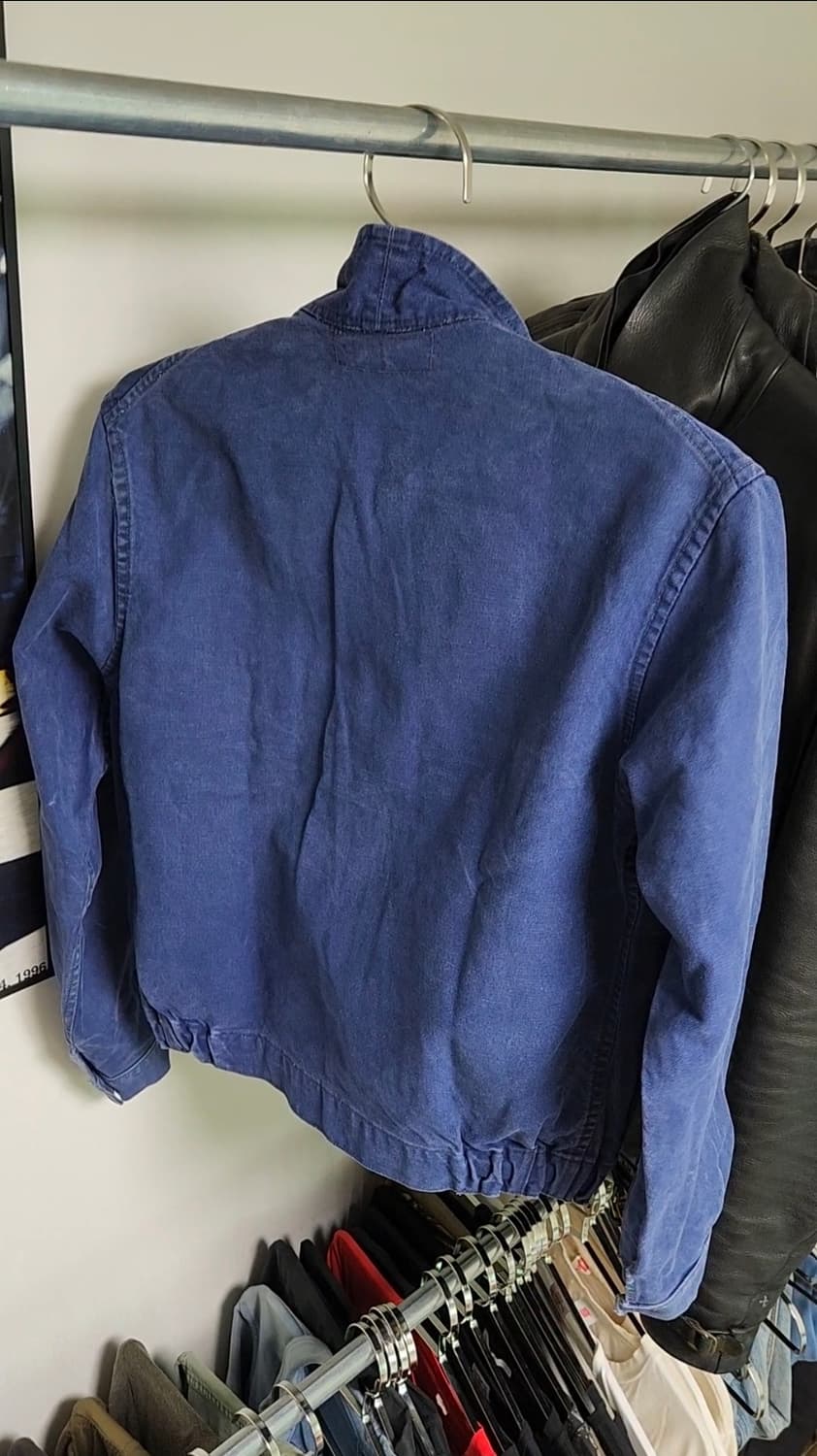 70s French Cyclist Jacket 상품이미지1