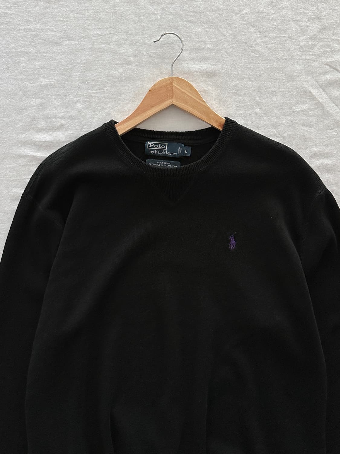 폴로 랄프로렌 니트 100-105 상품이미지3