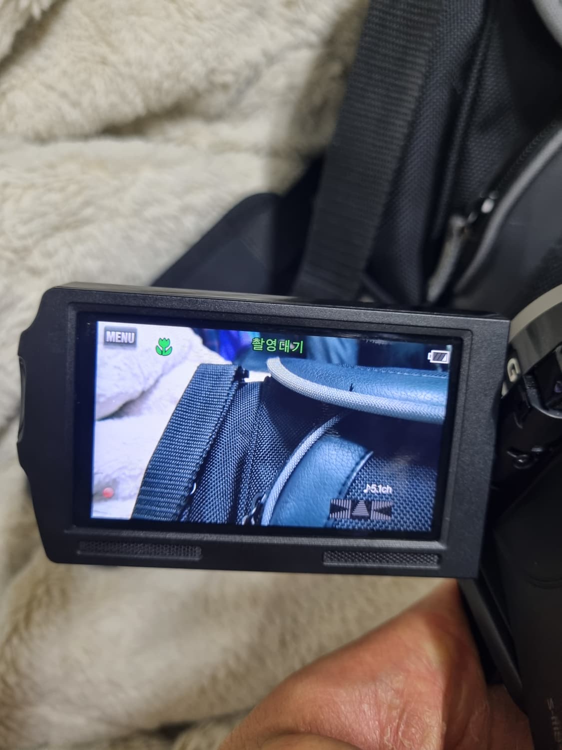 소니 HDR-CX560 핸디캠 레트로 디카 빈티지카메라 상품이미지7