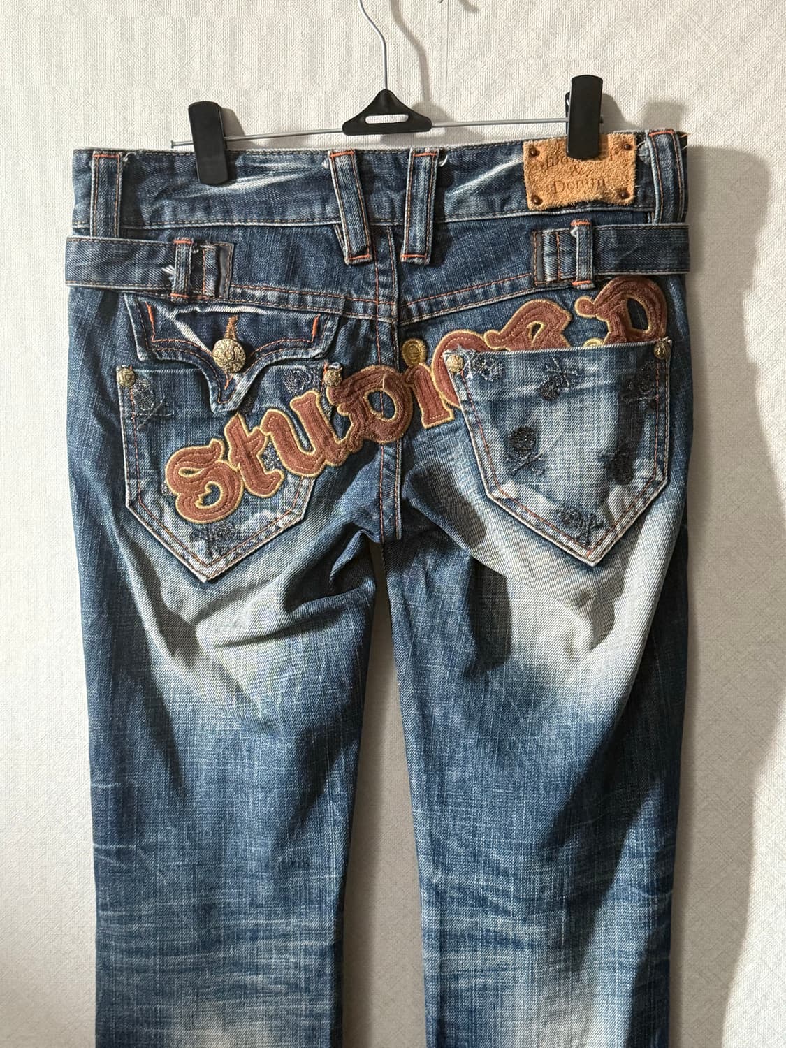 00s detailed jeans 상품이미지1