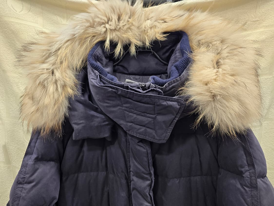 한섬 시스템 SYSTEM 구스다운 롱패딩 66~77 상품이미지2