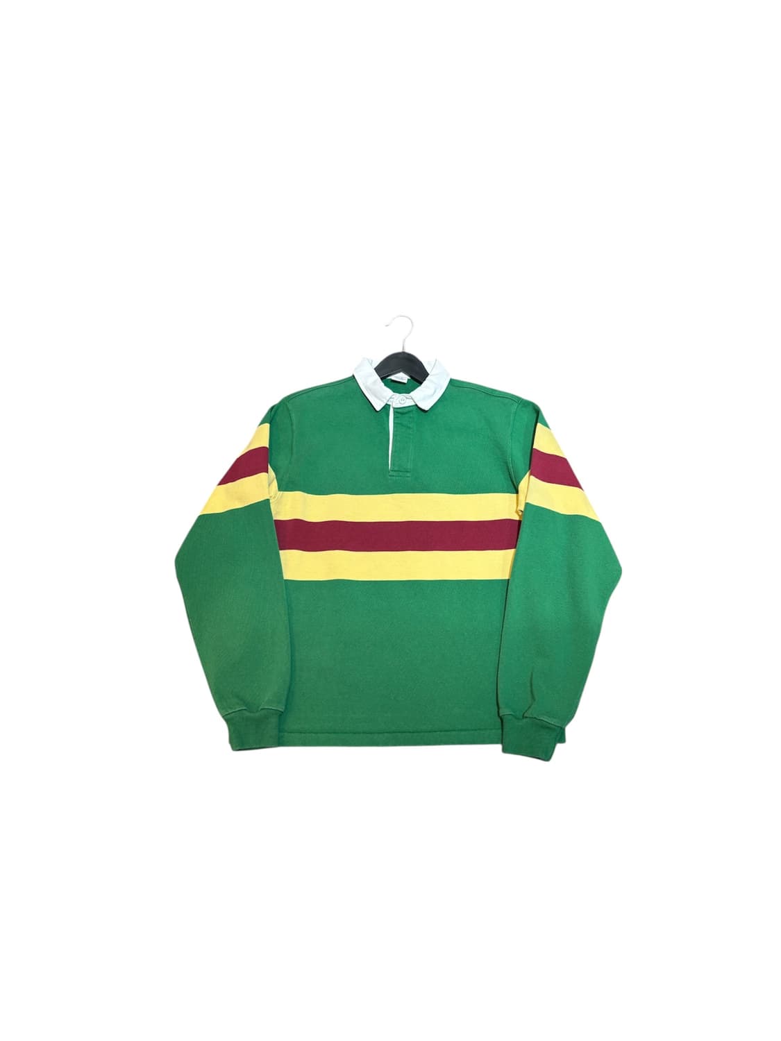 챔피온 럭비티 긴팔 티셔츠 카라티 L 상품이미지1