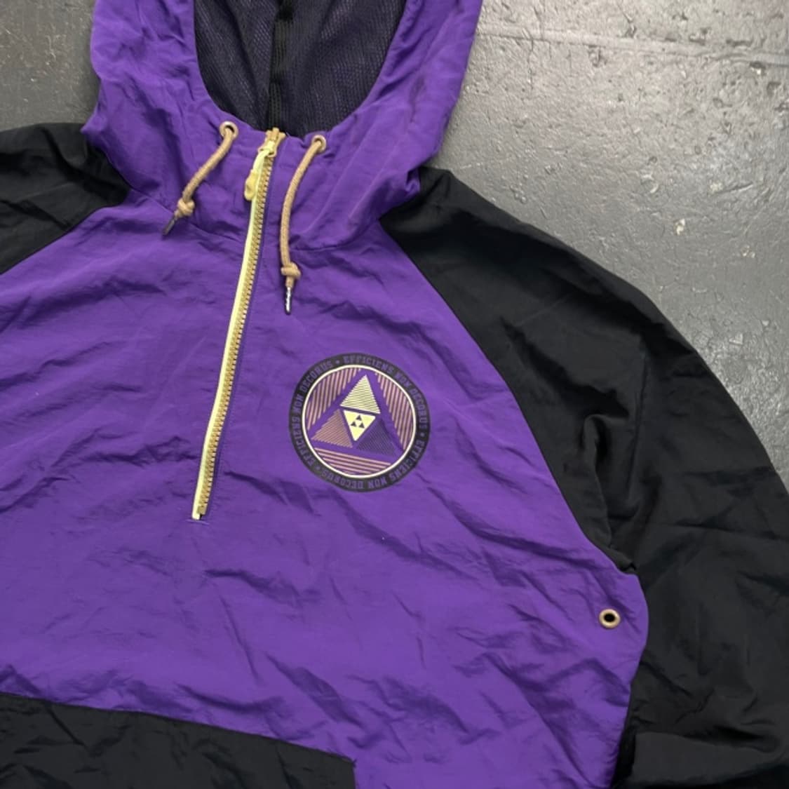 100 나이키 반집업 아노락  상품이미지2