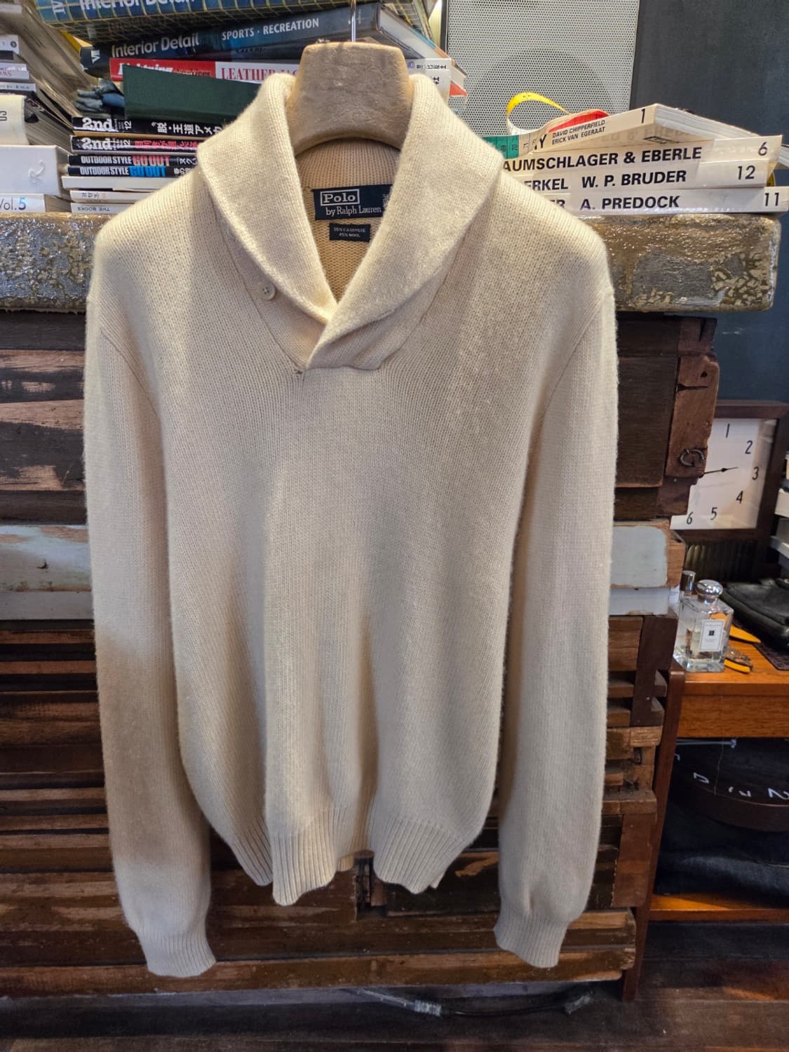 폴로랄프로렌 캐시미어 니트 상품이미지7