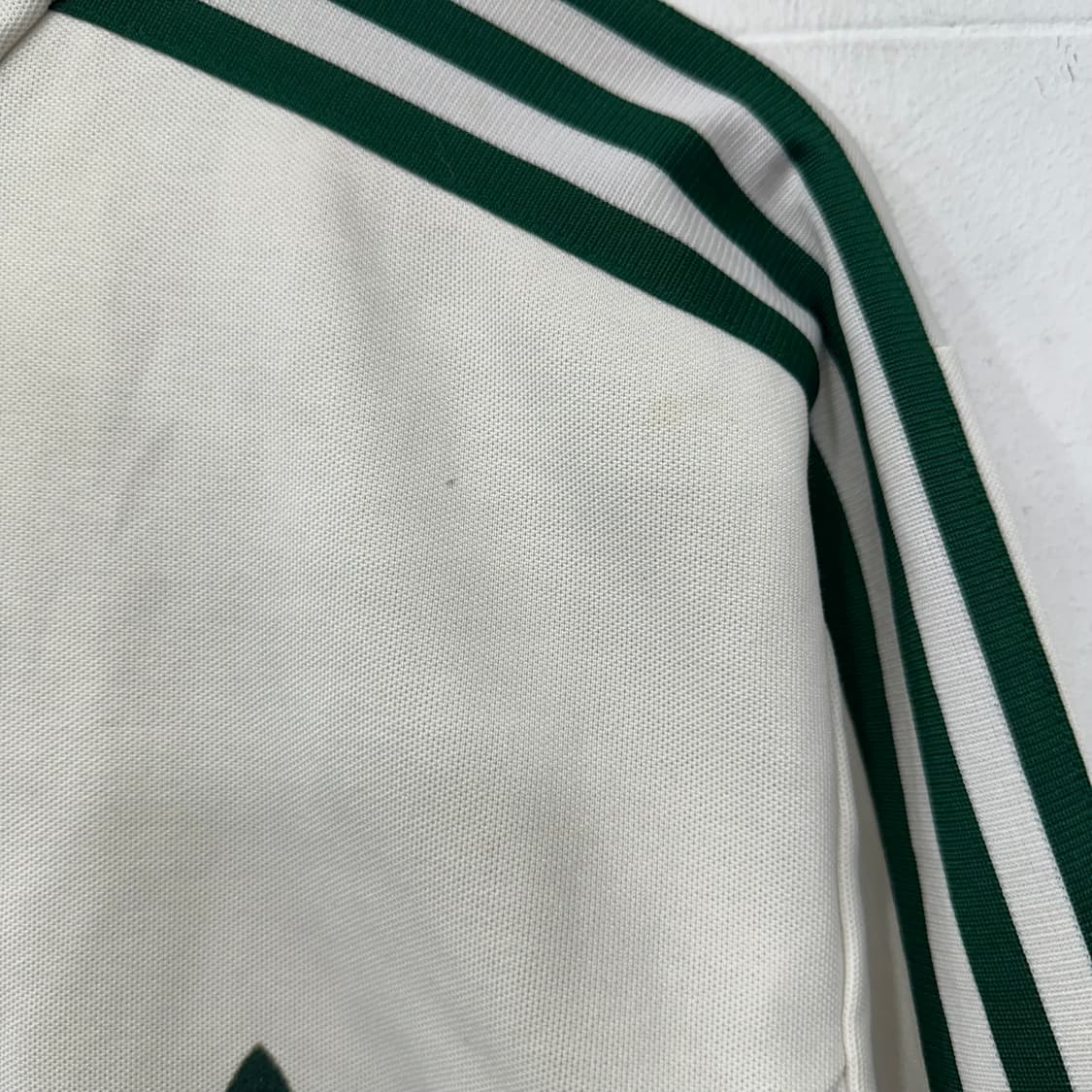 아디다스 대장급 흰 초 져지 상품이미지6